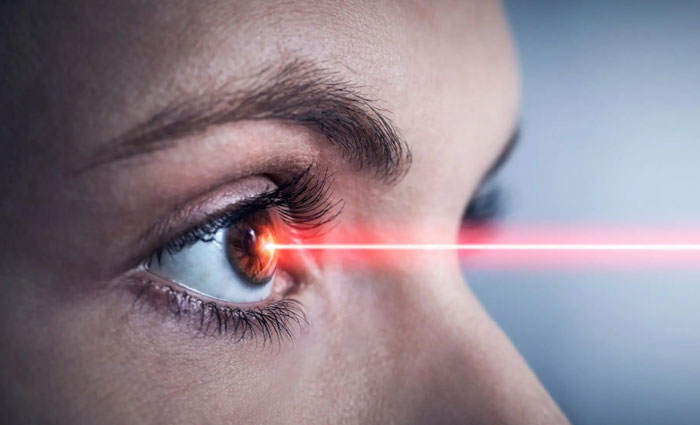 اقدامات قبل از عمل پی ار کی