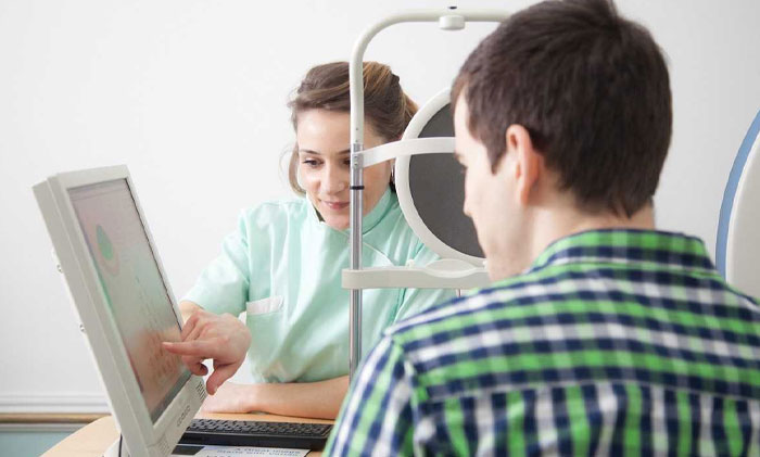 هر چند وقت یک بار میتوان عکس پنتاکم چشم گرفت؟