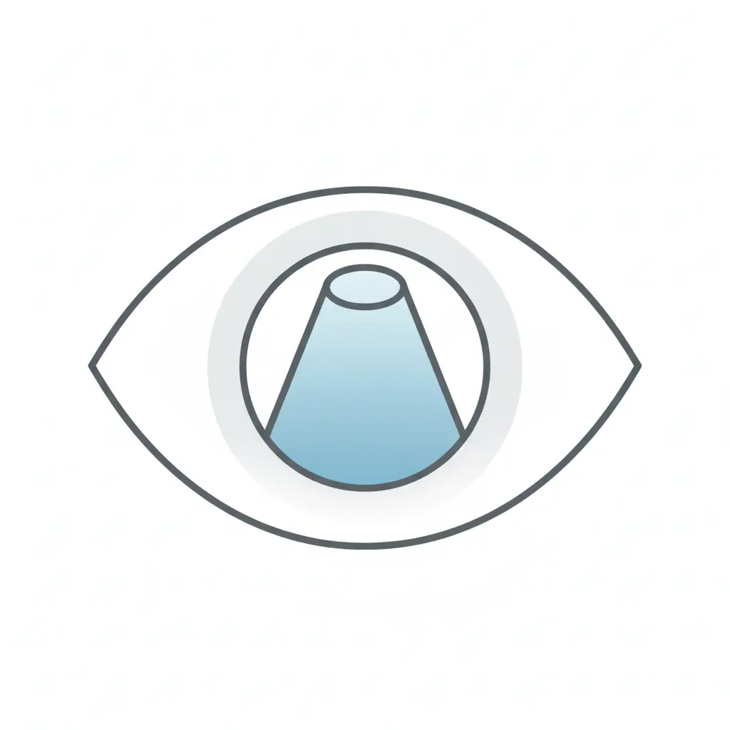 درمان قوز قرنیه