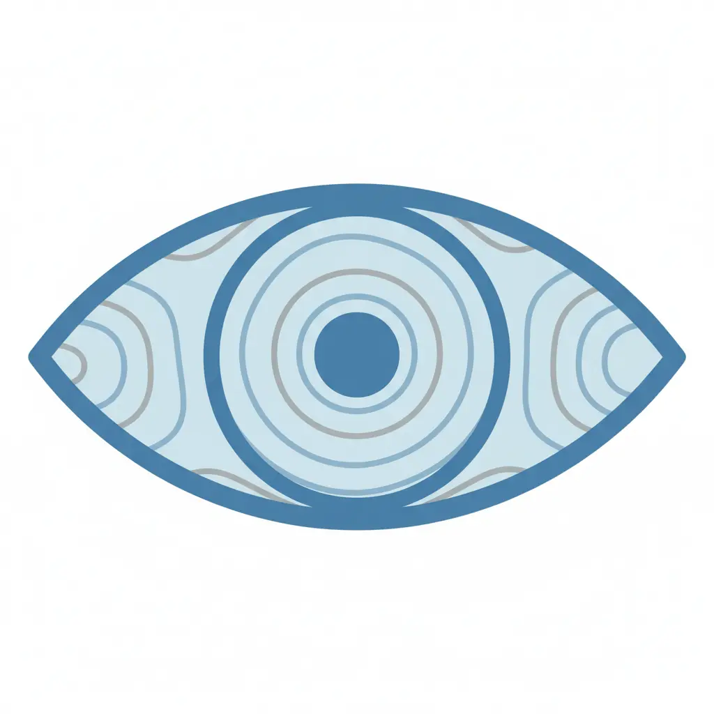 توپوگرافی چشم