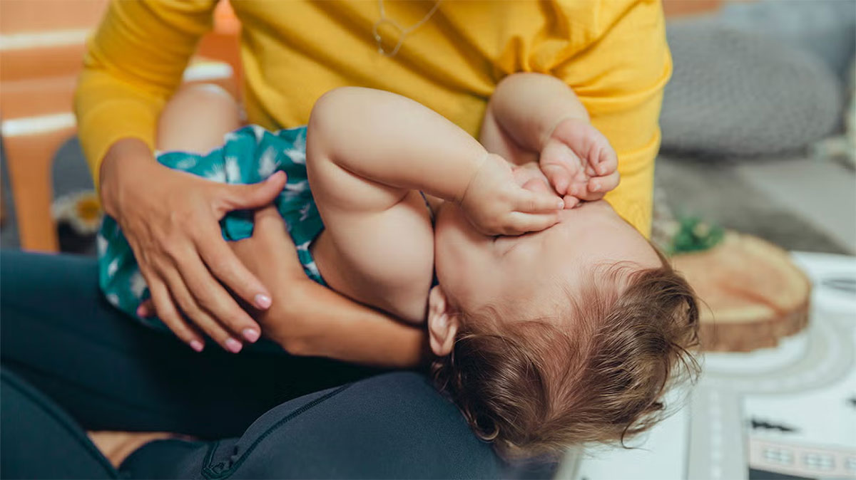 عمل لیزیک چشم در شیردهی