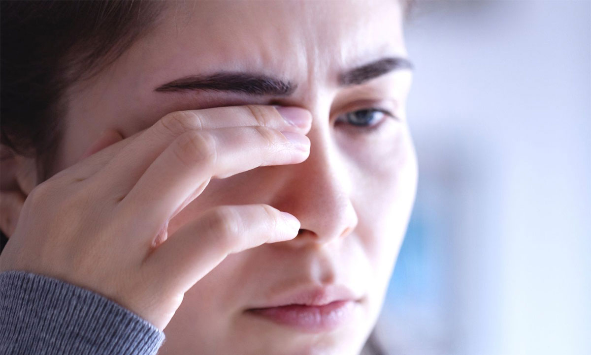 علت درد چشم بعد از عمل لیزیک